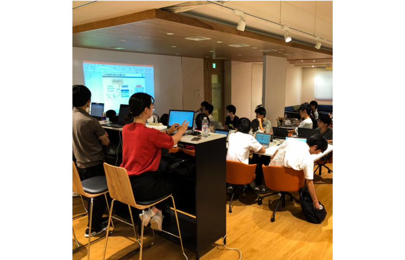 セミナー実施風景