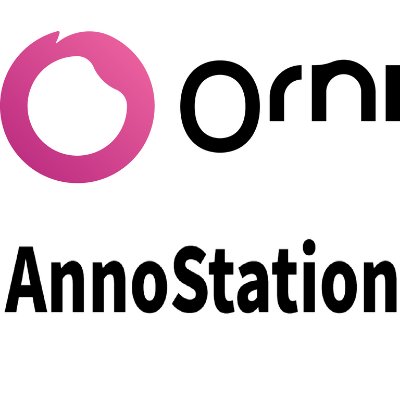 アノテーションツール　AnnoStation