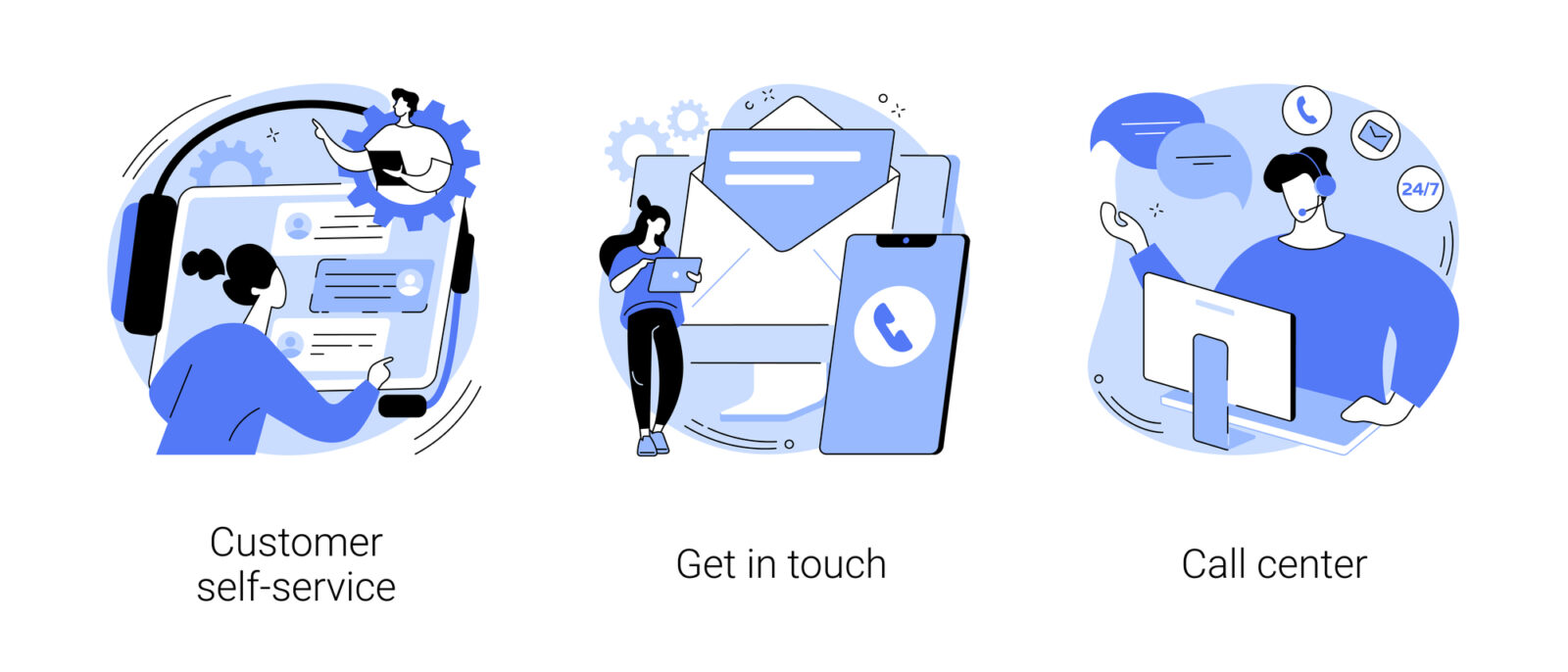コールセンターに最適なAIサービスの選び方