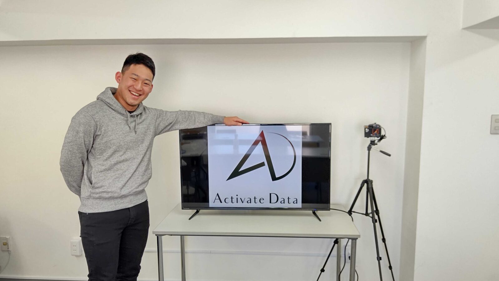 同社代表取締役副社長の荒川 準也さん