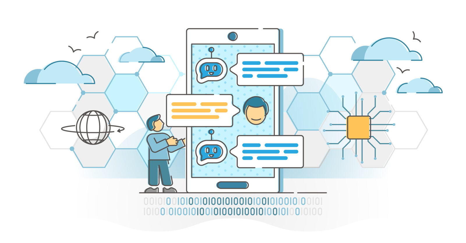 自然言語処理（NLP）