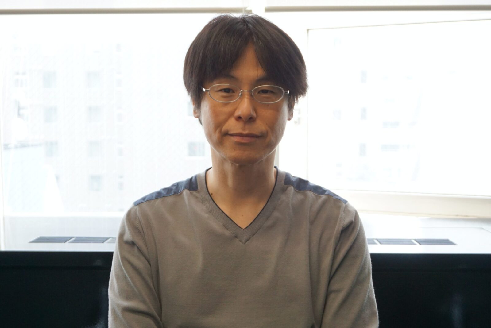 代表取締役社長の岩原将文さん