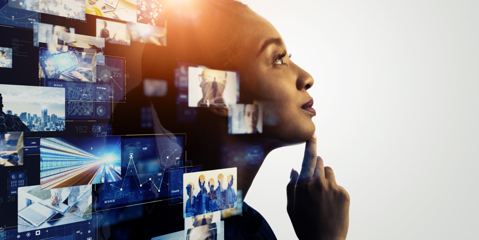 バーチャルヒューマンの4つの特長