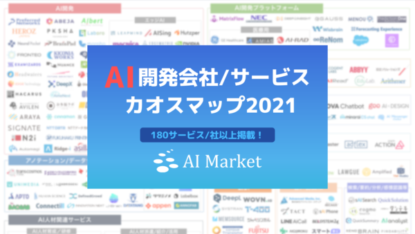 カオスマップ2021