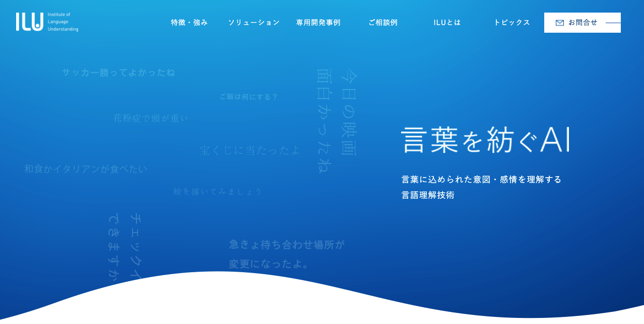 株式会社言語理解研究所