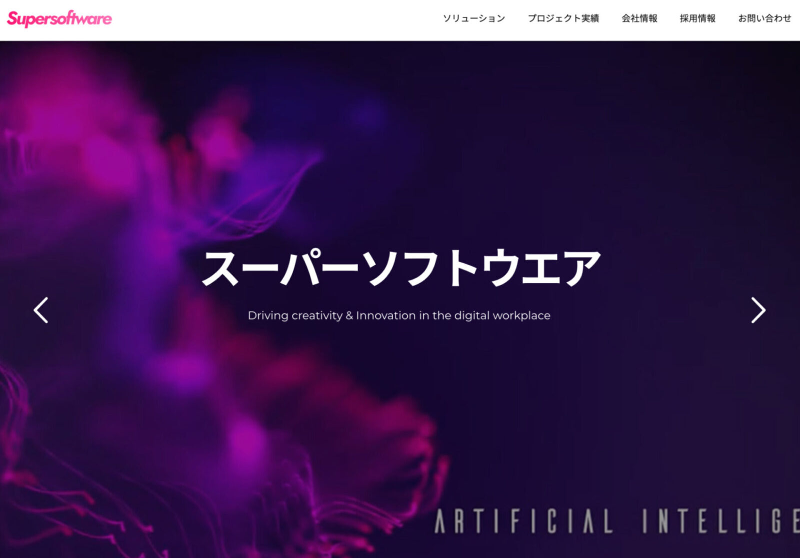 株式会社スーパーソフトウエア