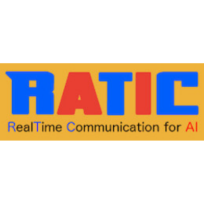 AIのためのリアルタイム コミュニケーションサービス「RATIC」
