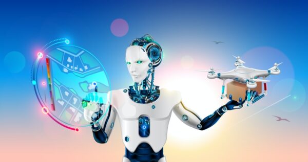 産業別AIロボット