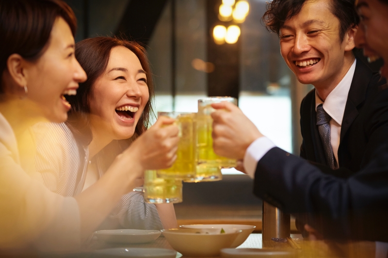 飲食店でビッグデータを活用して需要予測