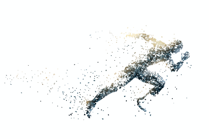 スポーツでビッグデータを活用したプレーデータの可視化