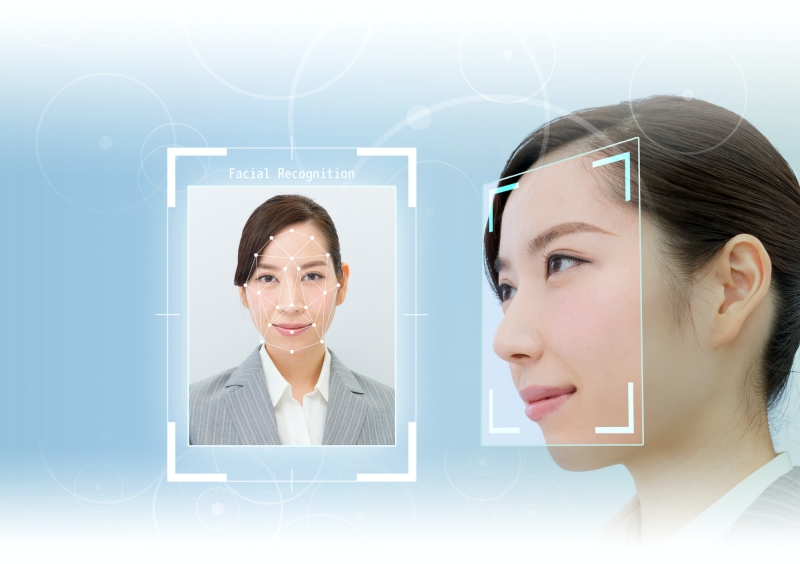 顔認識