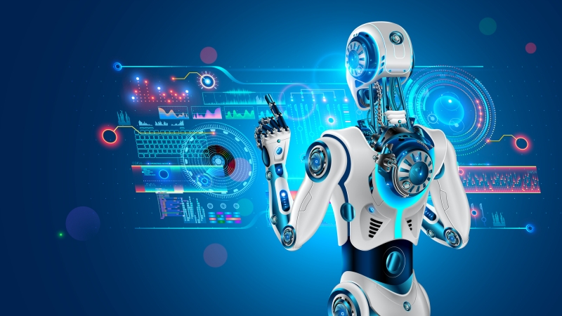 ロボットへの導入