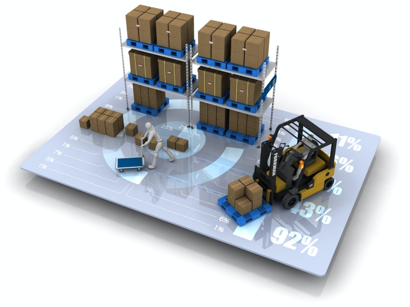 AIによる在庫最適化で業務効率UP！活用事例、特徴、需要予測における効果や問題点も解説