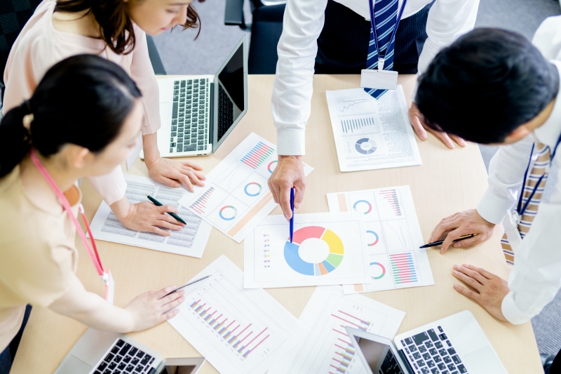 AIを活用したデータ分析とは