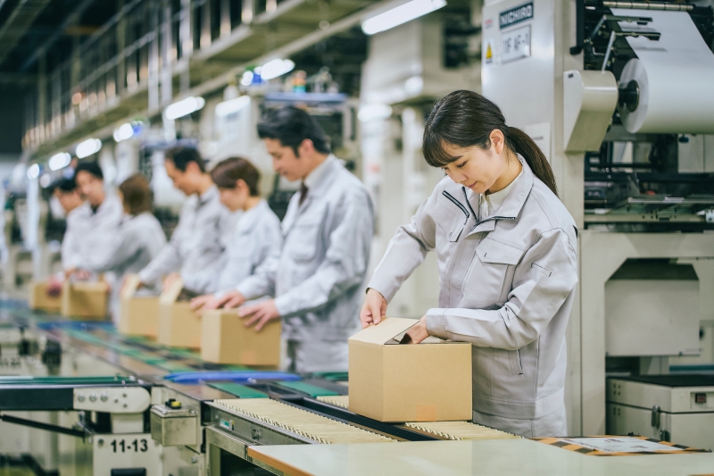 ファクトリーオートメーションとは？メリット・デメリット徹底解説！AI活用で何が変わる？