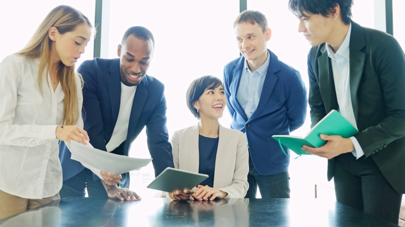 AI翻訳サービス