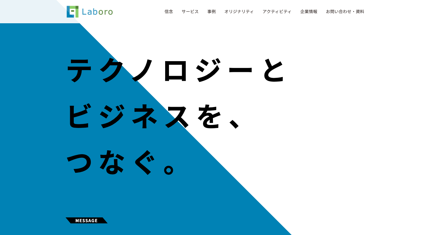 株式会社Laboro.AI