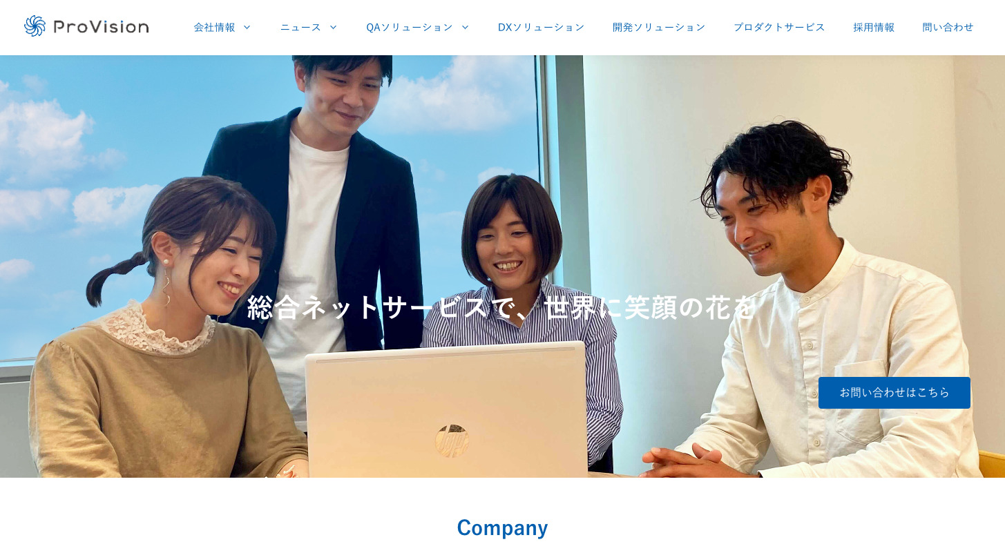 株式会社ProVision