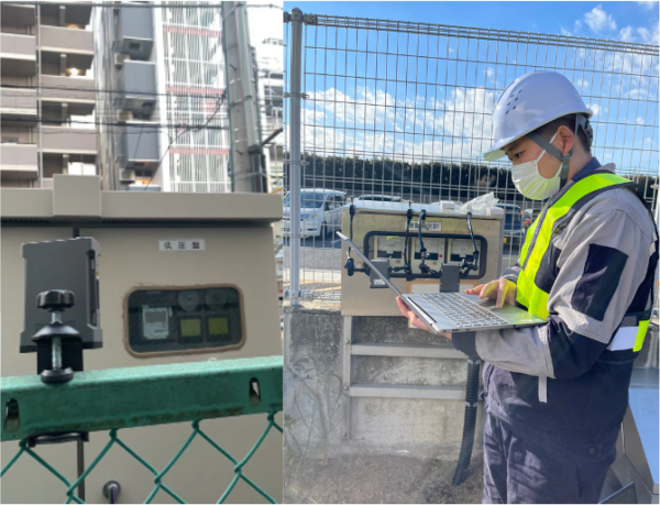 ASmart Camera実用例一部