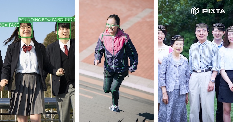 「PIXTA」、自社グループ内にアノテーション部門を新設。機械学習をスピーディーかつ低コストで支援