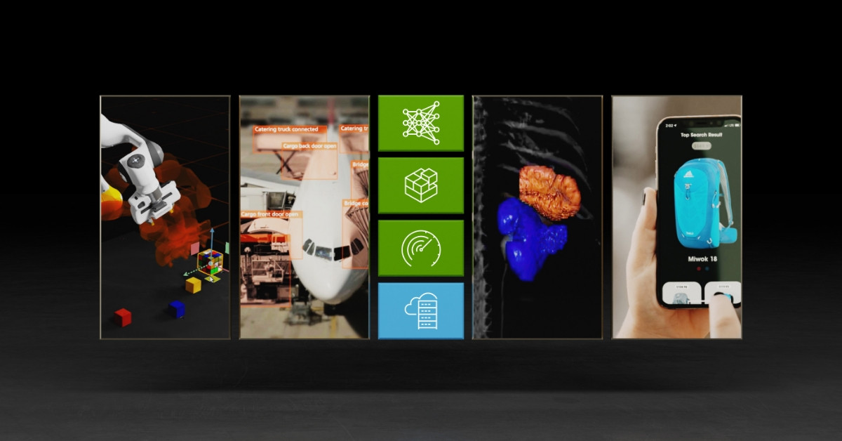 NVIDIA社、エンタープライズ向けの生成AI（ジェネレーティブAI）事業を加速させるべく、Microsoft社と連携