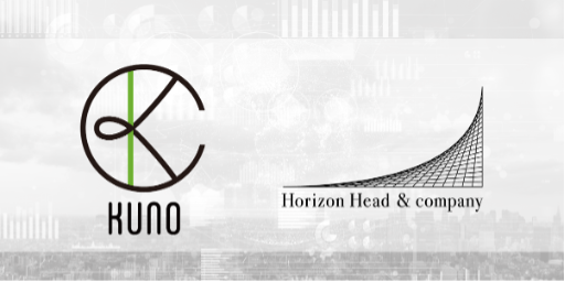 AI／クラウドのKUNO、新潟での中堅・中小企業DXと地域創生に向けてHorizonHead＆companyと業務提携