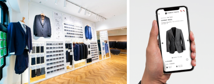 「コーダイ by FABRIC TOKYO」を導入したFABRIC TOKYO