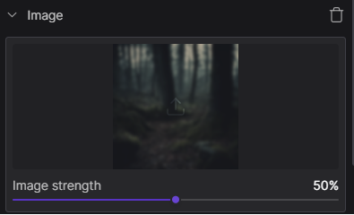 これでimg2imgの機能が使用できるようになります。