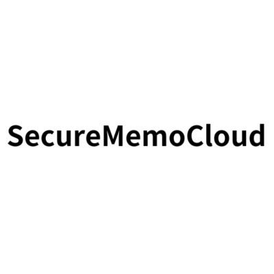 secure memo cloud
