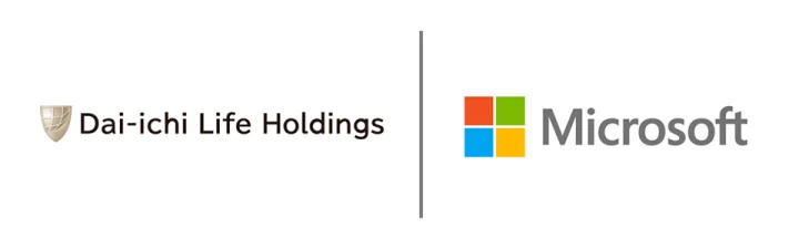 第一生命HD×Microsoft！保険サービス業への変革を加速する戦略的提携