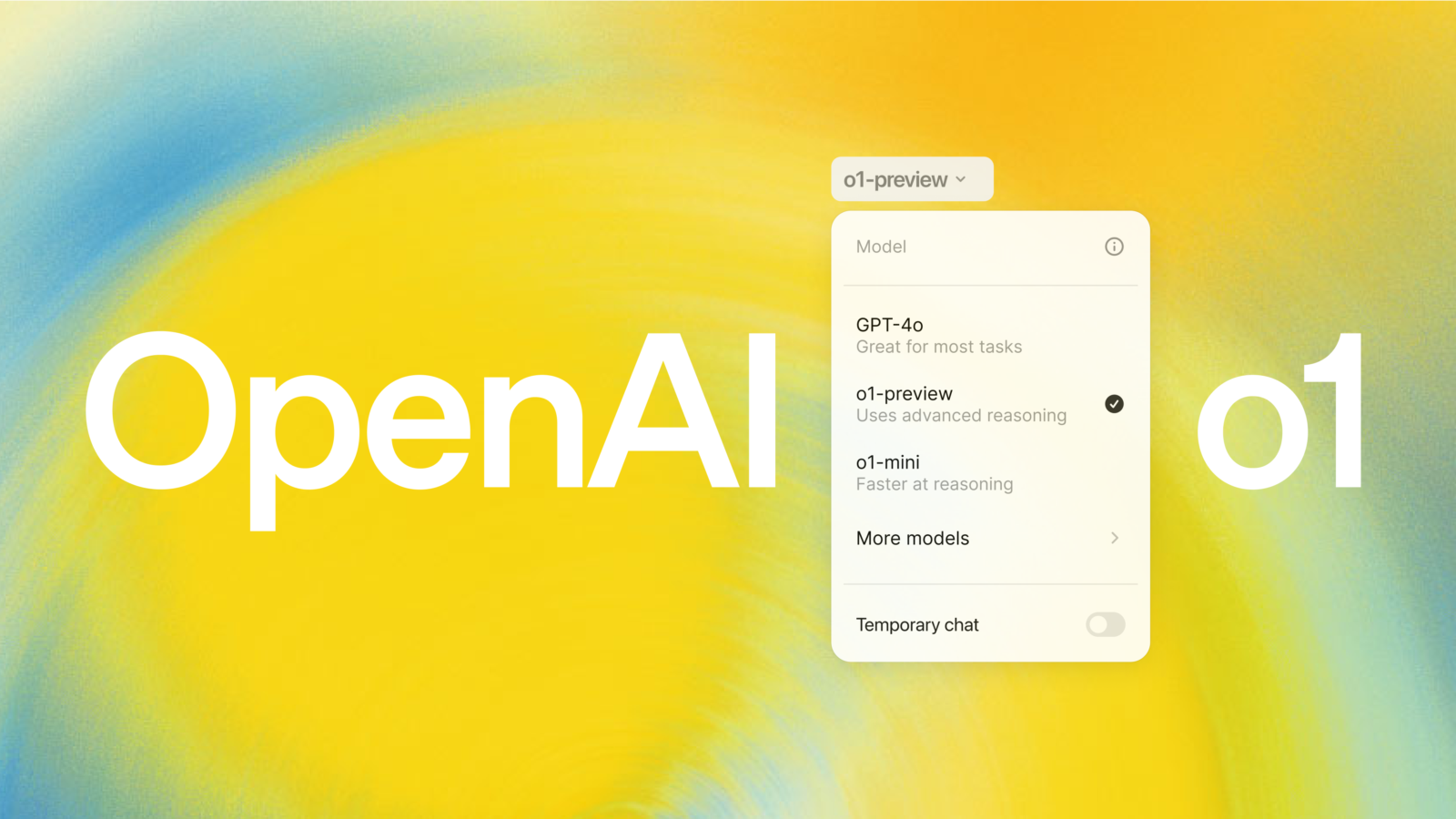 OpenAI o1（o1-preview）のデメリット