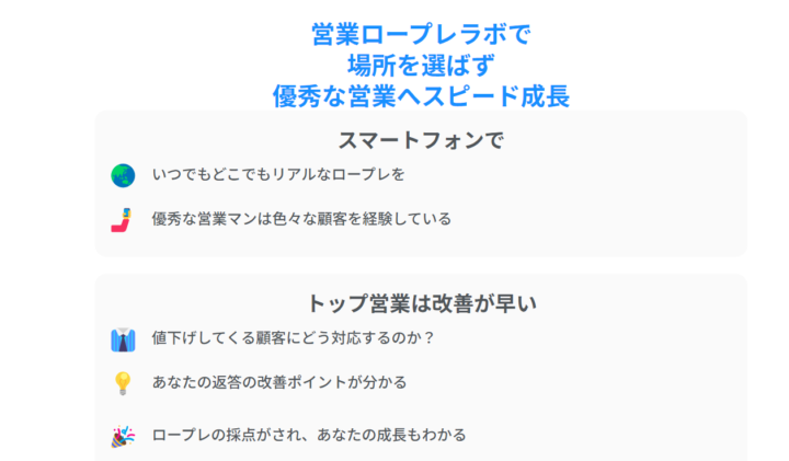 ロールプレイランキング