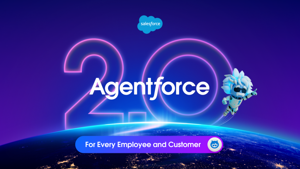 Salesforce Agentforce