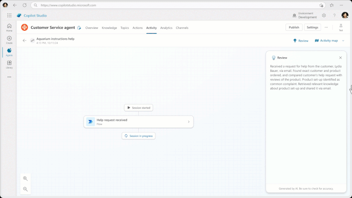 ダイナミックなワークフローと自律的な判断による業務自動化