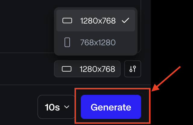 Runway Gen-4の使い方