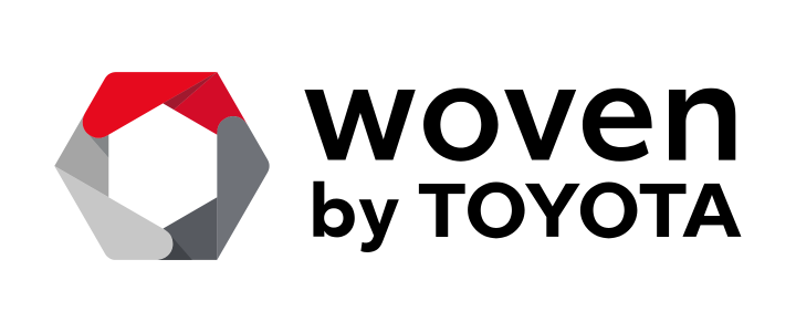 ウーブン・バイ・トヨタ株式会社　ロゴ