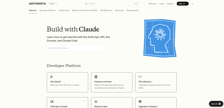 Anthropic APIとは？