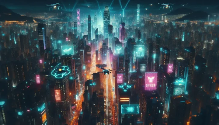 高品質な画像の自動生成