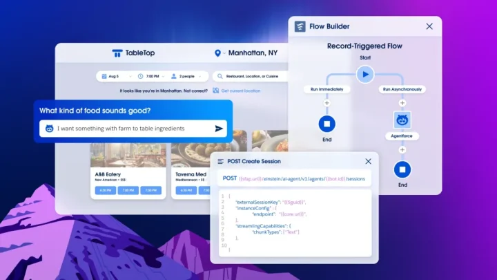 Agentforce 2dx：あらゆる業務への自律型AI統合