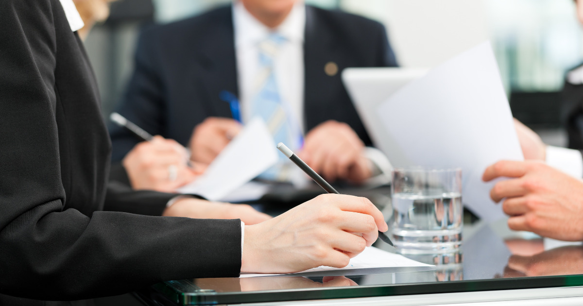 会議前：RAGを活用して準備の自動化