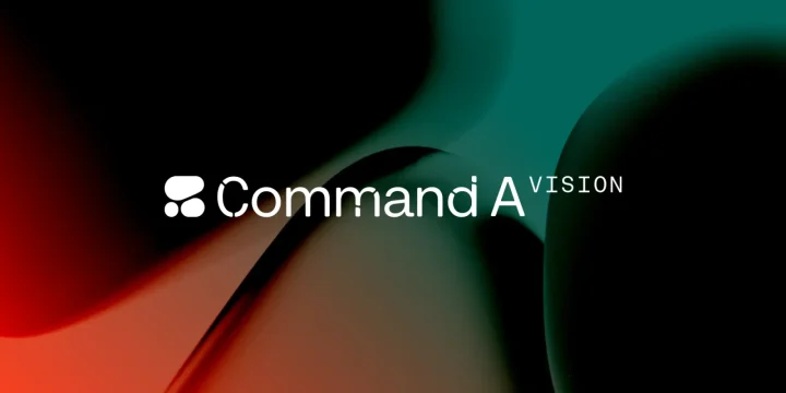 Command A Visionとは？