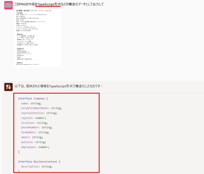 文書構造の理解と情報抽出