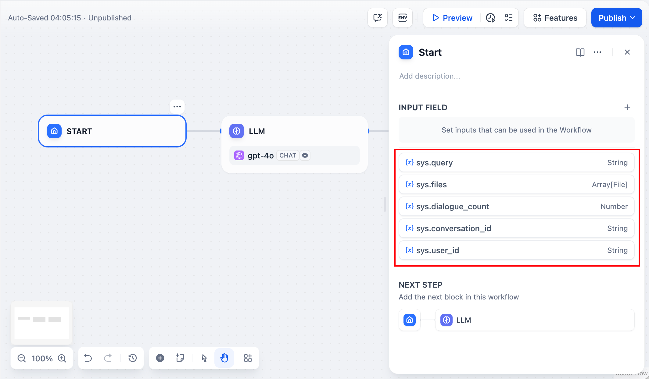 Difyのワークフローとは？