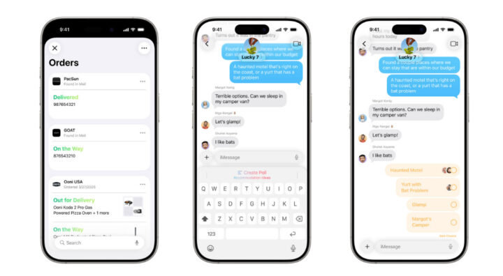 注文管理と自動要約