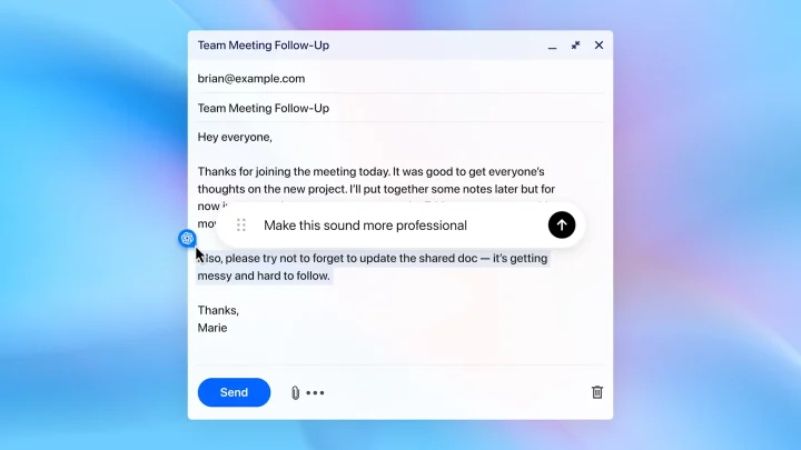 OpenAIがChatGPT統合型ブラウザ「Atlas」をリリース、AIアシスタント機能を搭載