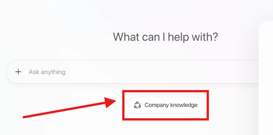 ChatGPTの社内知識機能の使い方